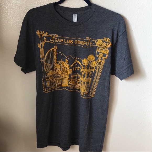 Vintage Other - VINTAGE  // MADONNA INN SAN LUIS OPISBO TEE